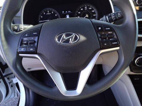 2020 Hyundai Tucson Value