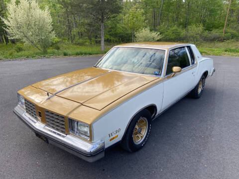 1979 Oldsmobile Cutlass Calais