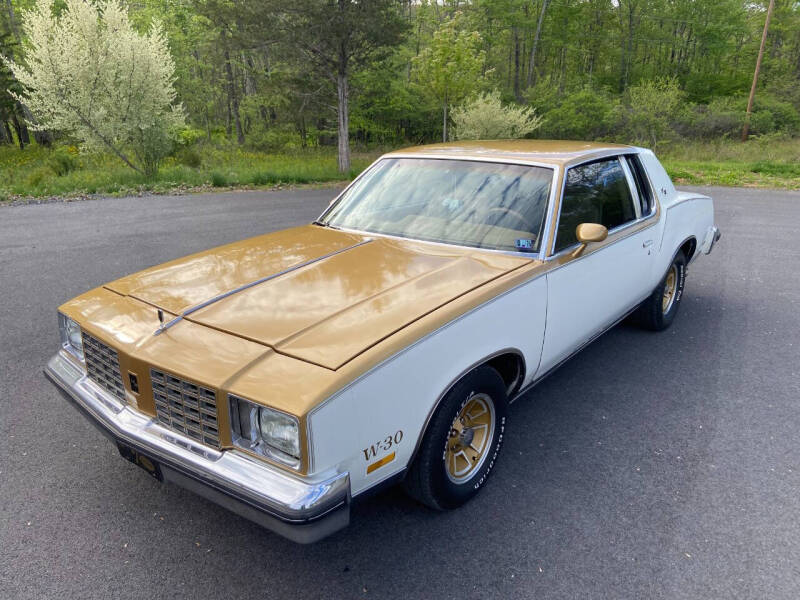 1979 Oldsmobile Cutlass Calais