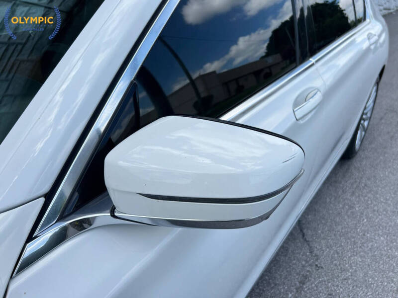 2016 BMW 7 Series 740i