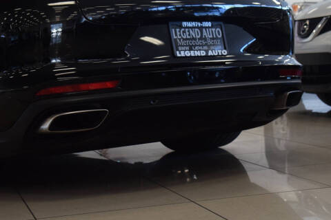 2018 Porsche Panamera 4