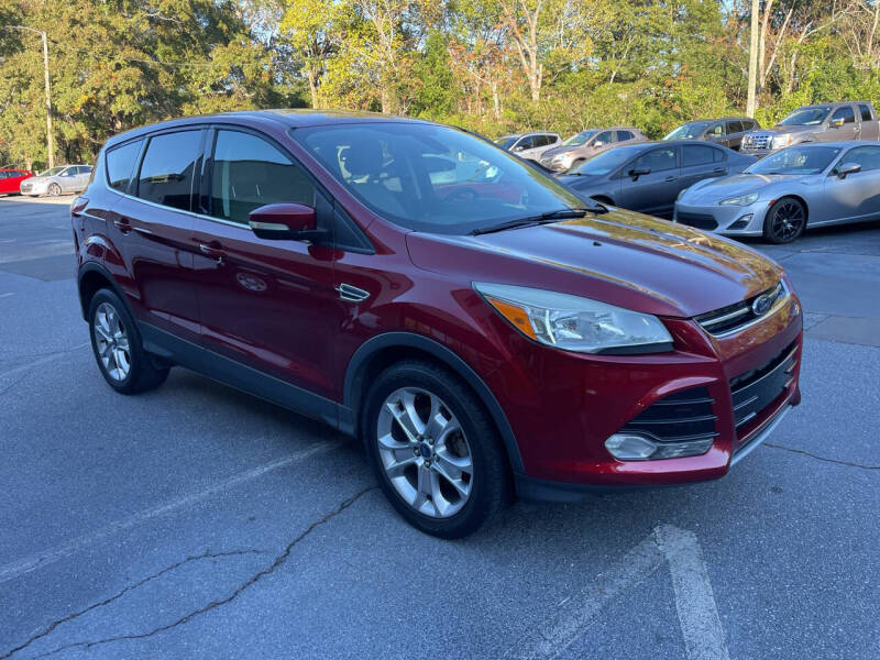 2013 Ford Escape SEL photo 32