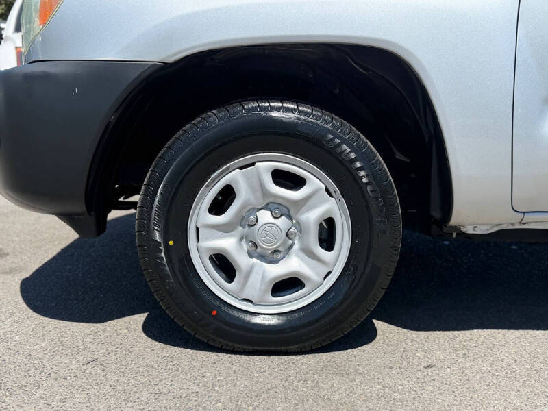 2008 Toyota Tacoma