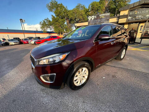 2017 Kia Sorento LX V6