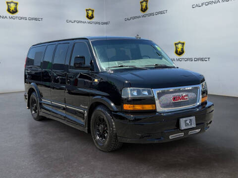 2019 GMC Savana 2500