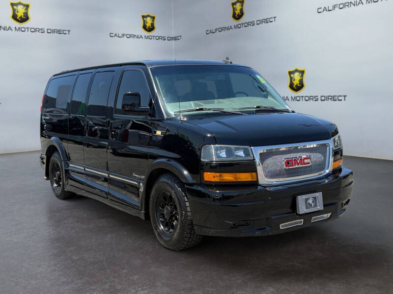 2019 GMC Savana 2500