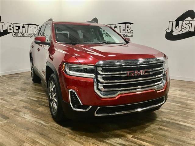 2023 GMC Acadia for sale at Cole Chevy Pre-Owned in Bluefield WV