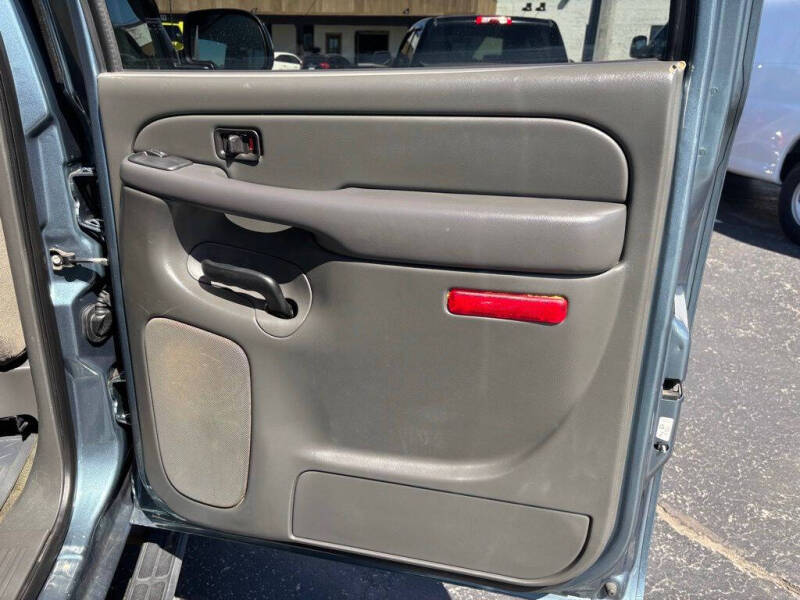 2007 Chevrolet Silverado 1500 Classic