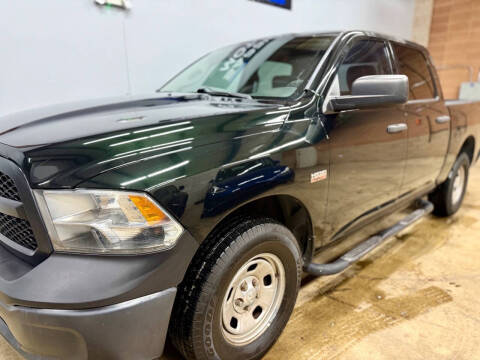 2016 RAM 1500 Tradesman