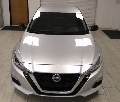 2019 Nissan Altima 2.5 SR