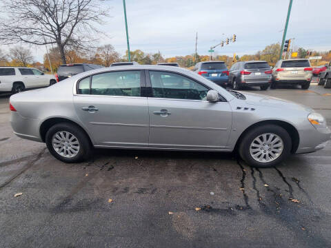 2008 Buick Lucerne CX