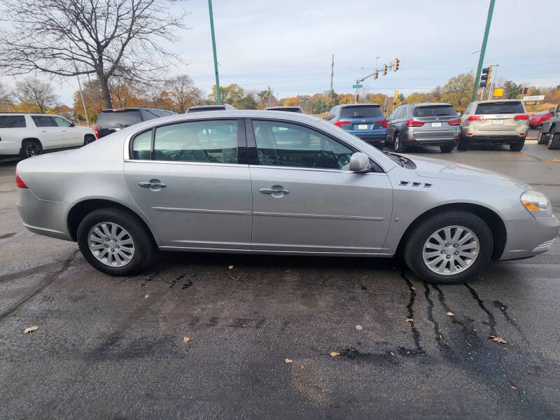 2008 Buick Lucerne CX