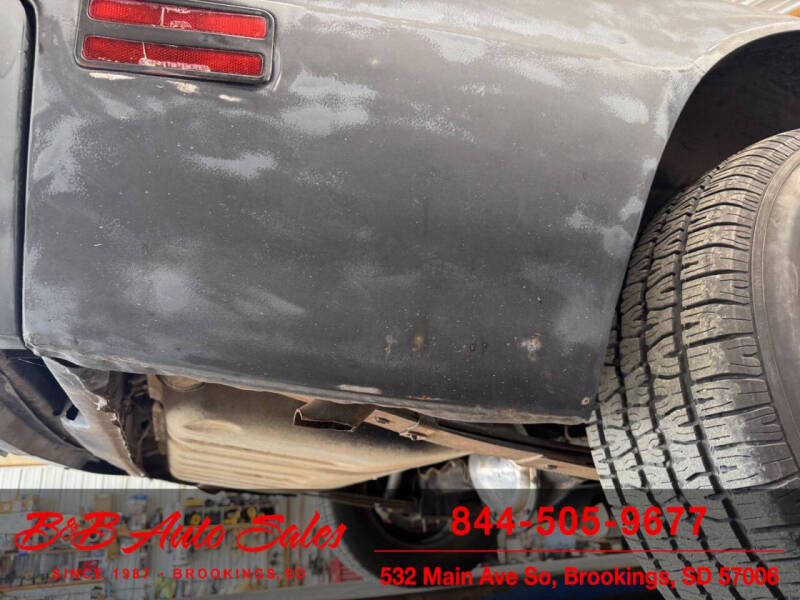 1979 Pontiac Firebird