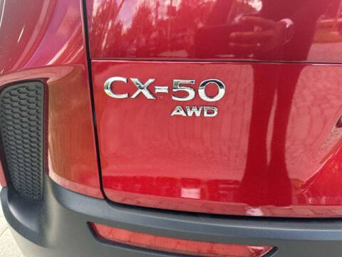 2024 Mazda CX-50 2.5 S Preferred