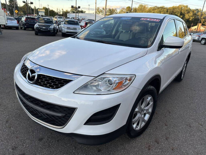 2012 Mazda CX-9 Touring photo 2