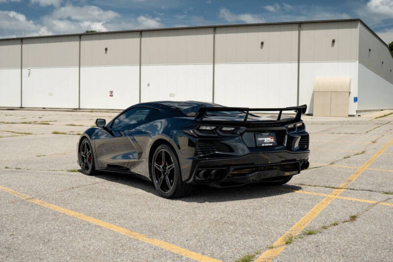 2024 Chevrolet Corvette Stingray
