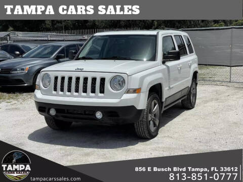 2015 Jeep Patriot for sale at Tampa Cars Sales in Tampa FL