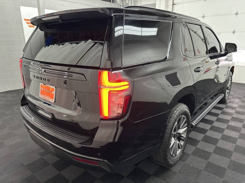 2023 Chevrolet Tahoe Z71