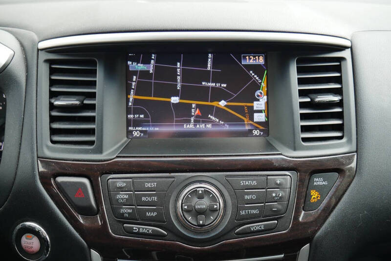 2014 Nissan Pathfinder SL