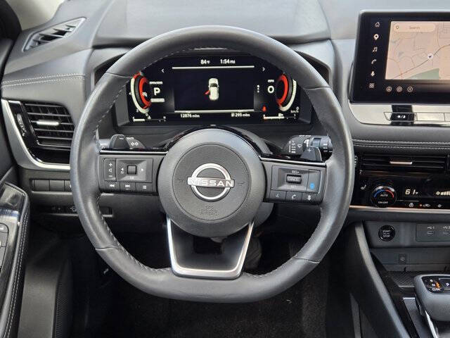 2024 Nissan Rogue SL