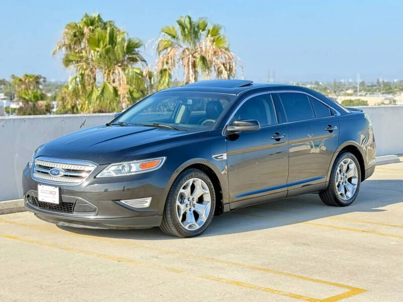 2010 Ford Taurus SHO