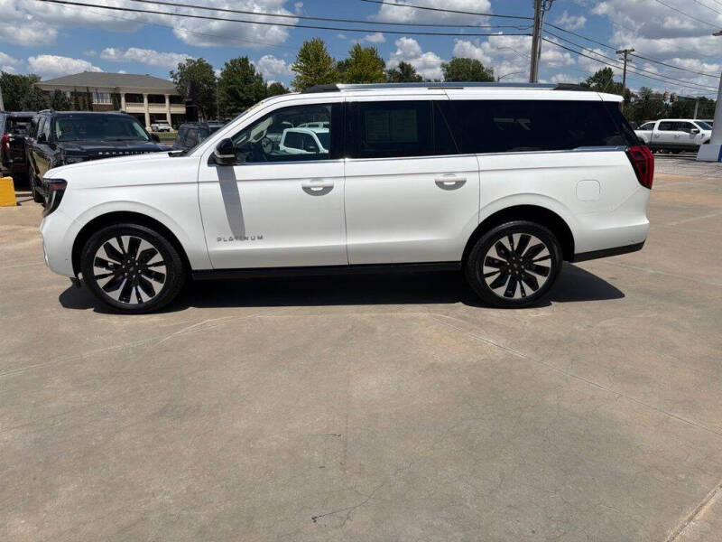 2025 Ford Expedition MAX Platinum