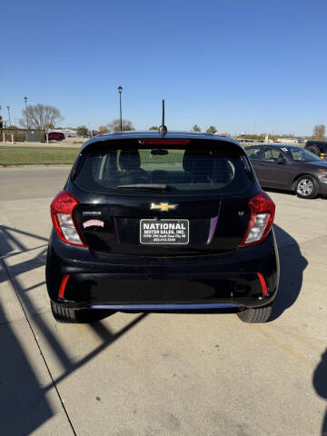 2020 Chevrolet Spark 1LT CVT