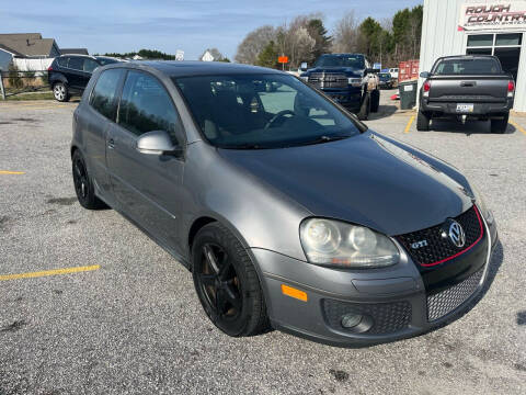 2008 Volkswagen GTI for sale at UpCountry Motors in Taylors SC