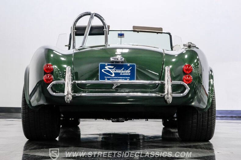 1966 Shelby Cobra