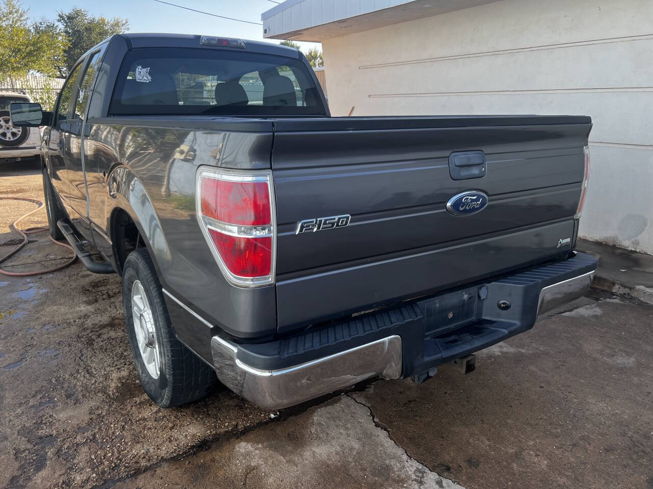 2010 Ford F-150 for sale at Kathryns Auto Sales in Oklahoma City, OK