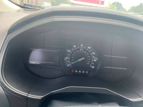 2023 Ford Edge