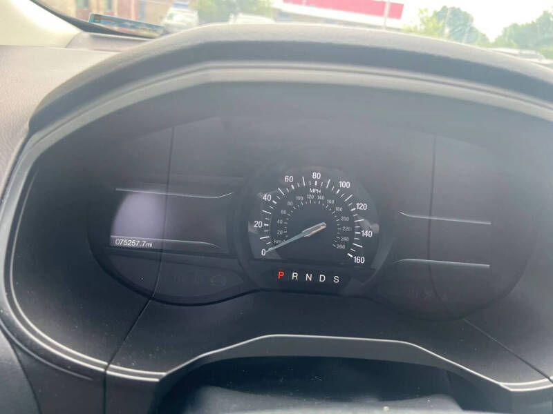 2023 Ford Edge