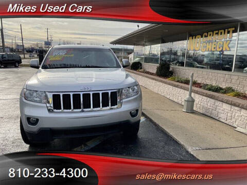 2011 Jeep Grand Cherokee Laredo