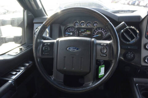 2016 Ford F-250 Super Duty Platinum