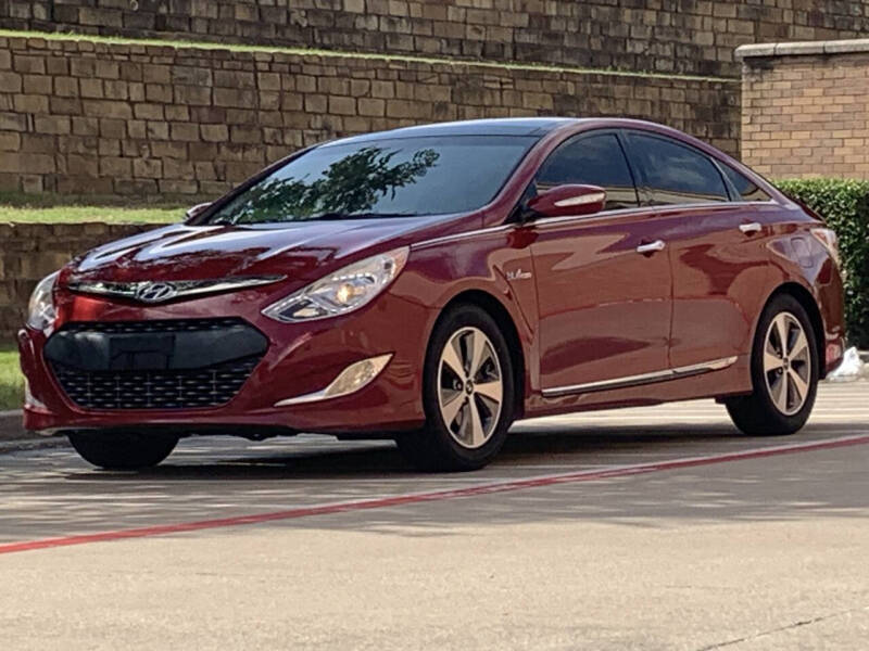 2011 Hyundai Sonata Hybrid Base