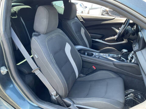 2021 Chevrolet Camaro LT1