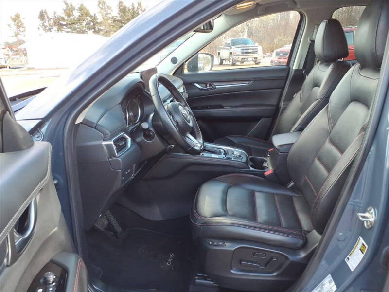 2024 Mazda CX-5 2.5 S Preferred