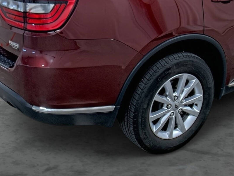 2024 Dodge Durango SXT Plus