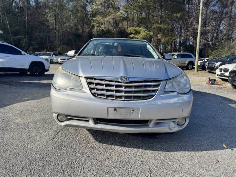 2008 Chrysler Sebring Limited