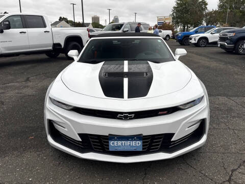 2023 Chevrolet Camaro SS