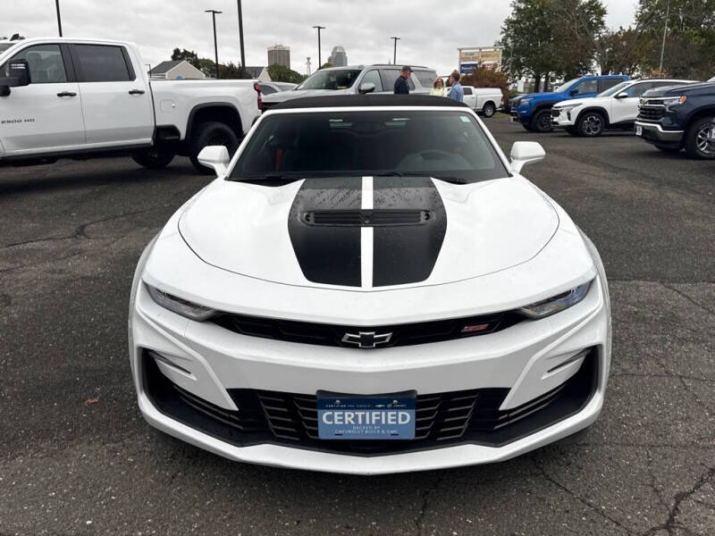 2023 Chevrolet Camaro SS