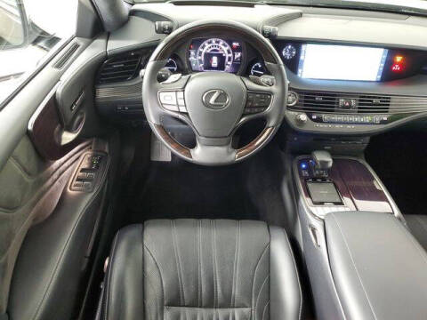 2020 Lexus LS 500
