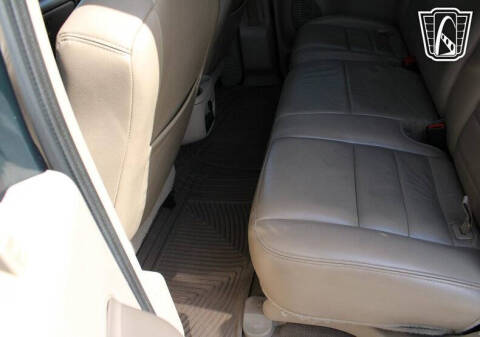 2003 Ford Excursion Limited