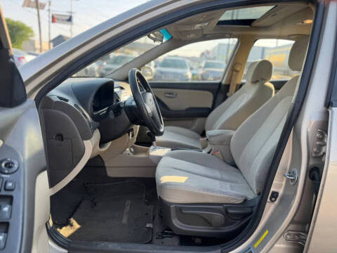 2009 Hyundai Elantra