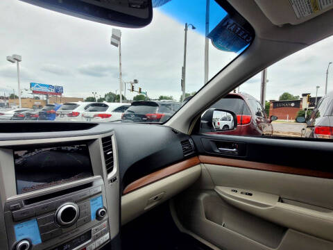 2013 Subaru Outback 2.5i Limited