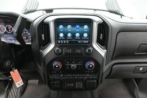 2023 Chevrolet Silverado 2500HD