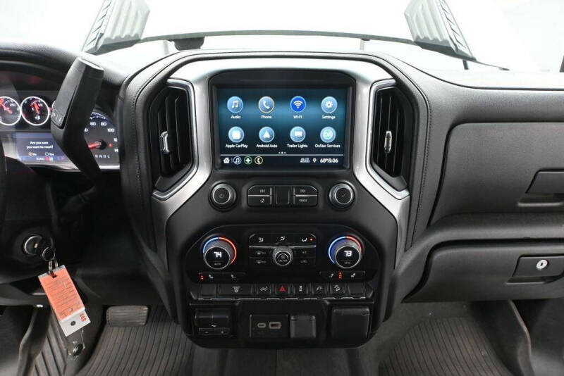 2023 Chevrolet Silverado 2500HD