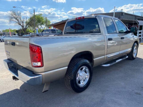2004 Dodge Ram 3500