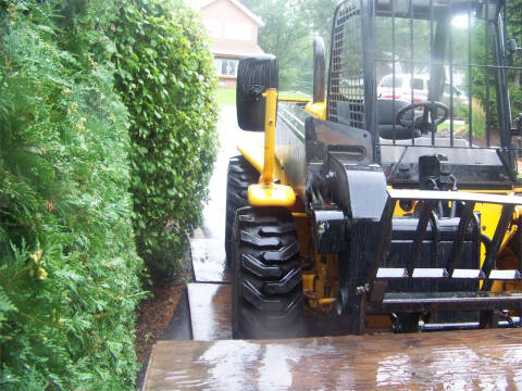 2004 JCB 520