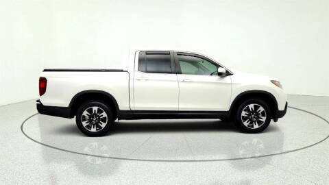 2020 Honda Ridgeline RTL